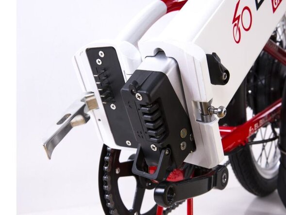 Электровелосипед ELBIKE GANGSTAR ST